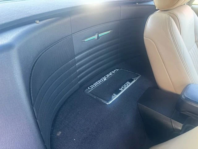 2004 Ford Thunderbird 11th Gen - Image 23 of 30