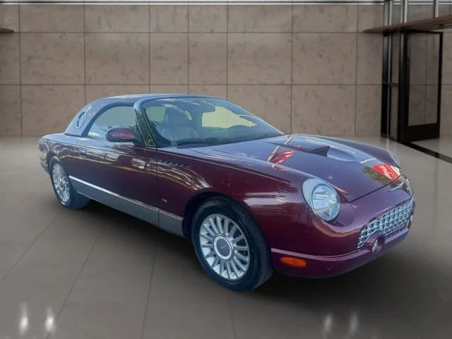 2004 Ford Thunderbird 11th Gen - Image 6 of 30