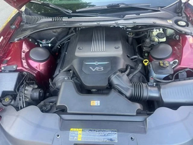 2004 Ford Thunderbird 11th Gen - Image 24 of 30