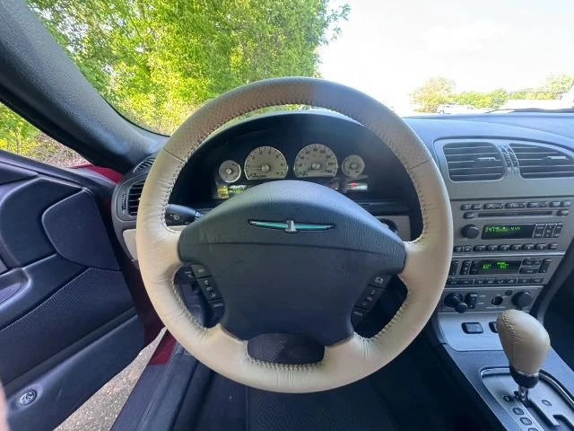 2004 Ford Thunderbird 11th Gen - Image 29 of 30