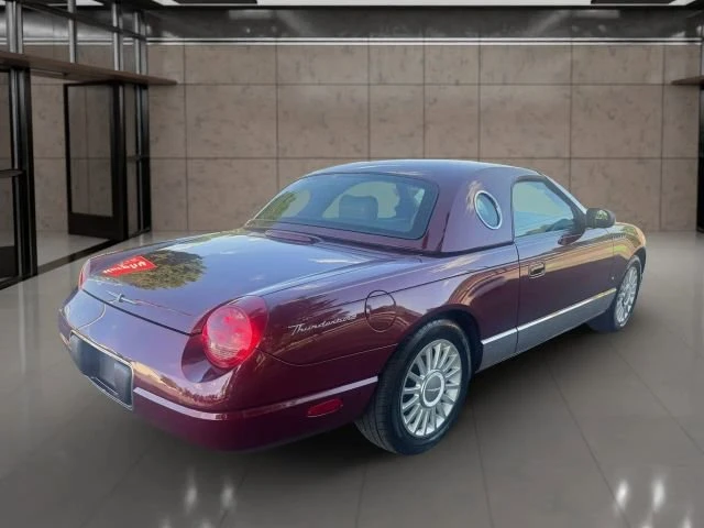 2004 Ford Thunderbird 11th Gen - Image 8 of 30