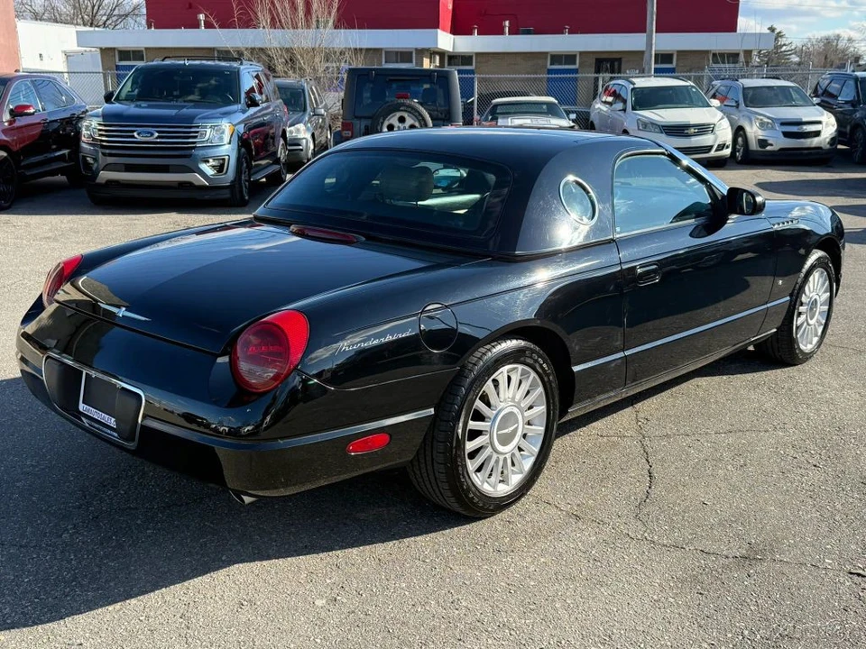 2004 Ford Thunderbird 11th Gen - Image 5 of 12