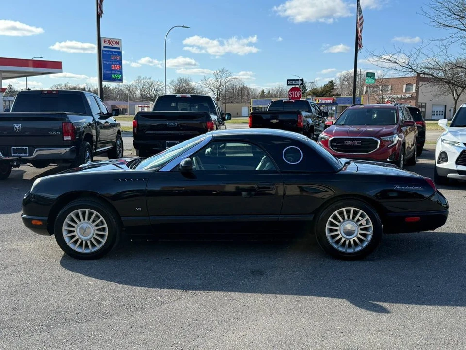 2004 Ford Thunderbird 11th Gen - Image 8 of 12