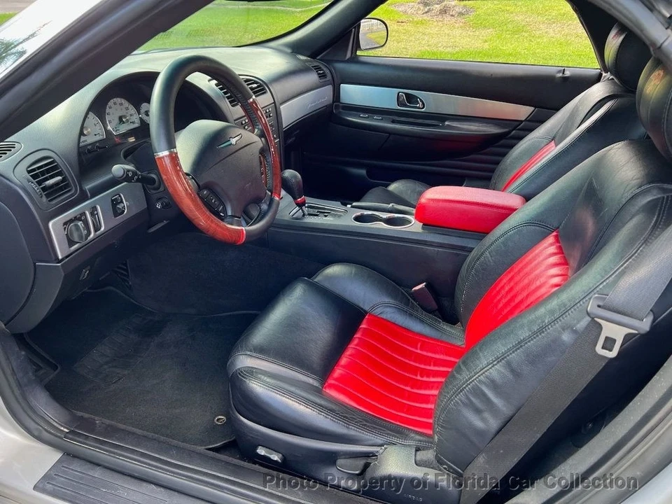 2004 Ford Thunderbird 11th Gen - Image 9 of 12