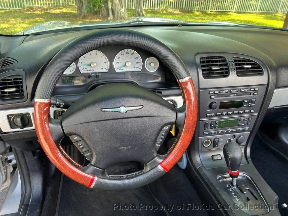2004 Ford Thunderbird 11th Gen - Image 7 of 12