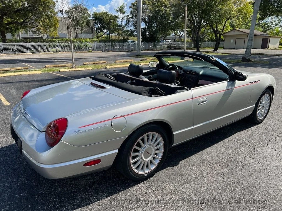 2004 Ford Thunderbird 11th Gen - Image 4 of 12