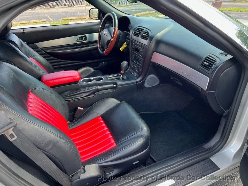 2004 Ford Thunderbird 11th Gen - Image 11 of 12