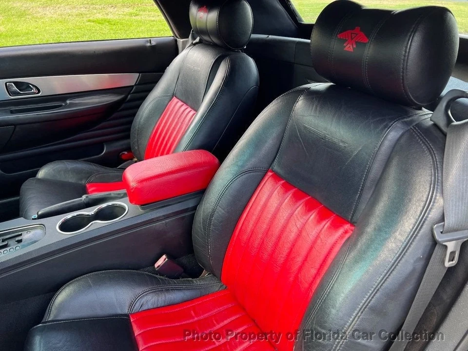 2004 Ford Thunderbird 11th Gen - Image 10 of 12