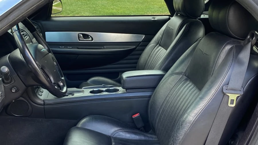 2004 Ford Thunderbird 11th Gen - Image 4 of 13