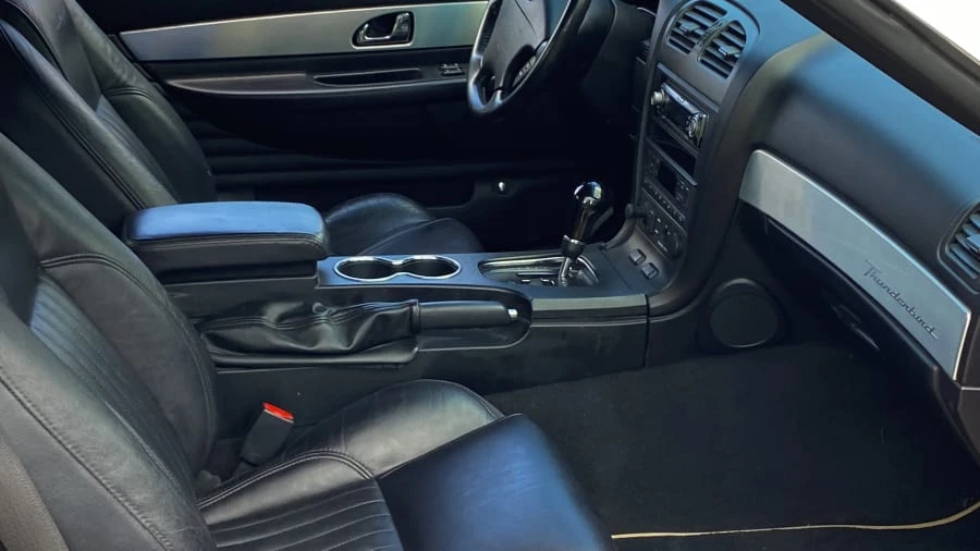 2004 Ford Thunderbird 11th Gen - Image 5 of 13