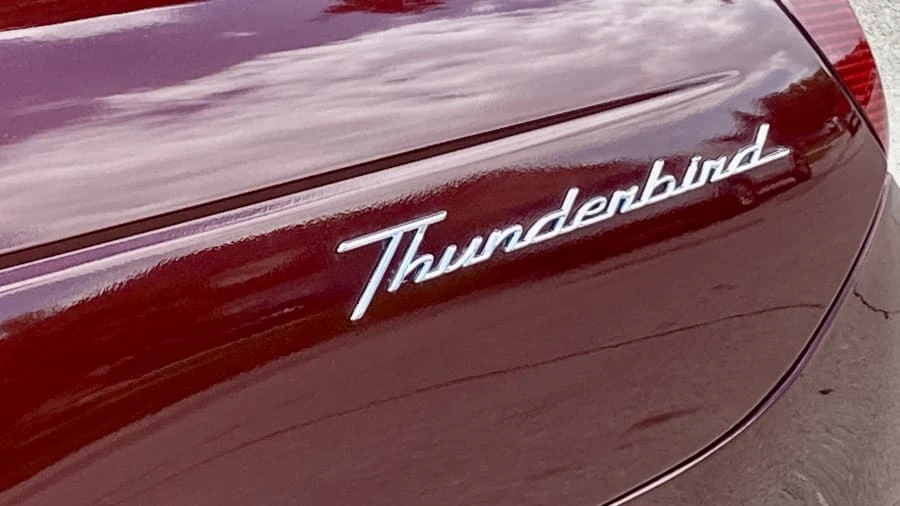 2004 Ford Thunderbird 11th Gen - Image 6 of 13