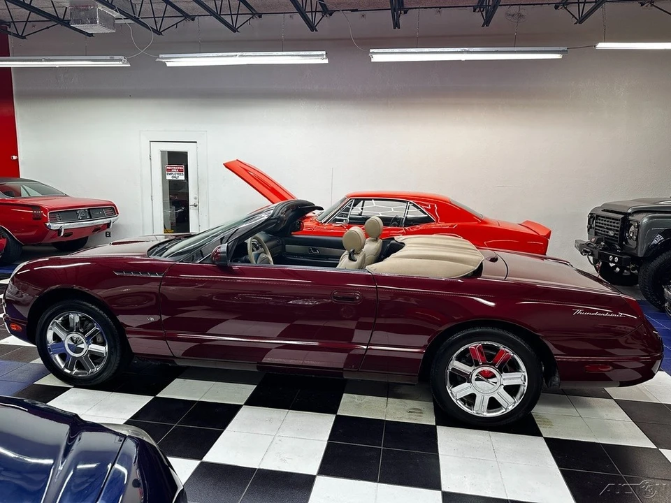 2004 Ford Thunderbird 11th Gen - Image 15 of 21