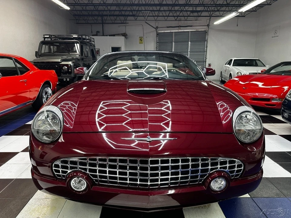 2004 Ford Thunderbird 11th Gen - Image 4 of 21