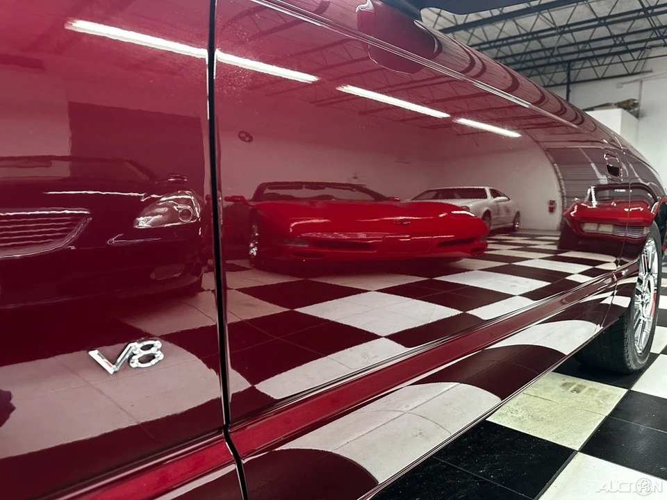 2004 Ford Thunderbird 11th Gen - Image 12 of 21