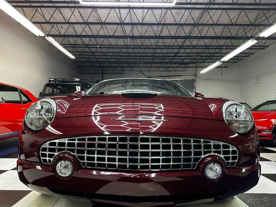 2004 Ford Thunderbird 11th Gen - Image 6 of 21