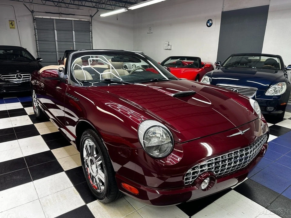 2004 Ford Thunderbird 11th Gen - Image 2 of 21