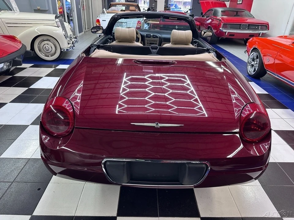 2004 Ford Thunderbird 11th Gen - Image 20 of 21