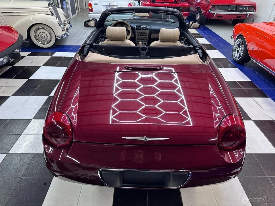 2004 Ford Thunderbird 11th Gen - Image 21 of 21