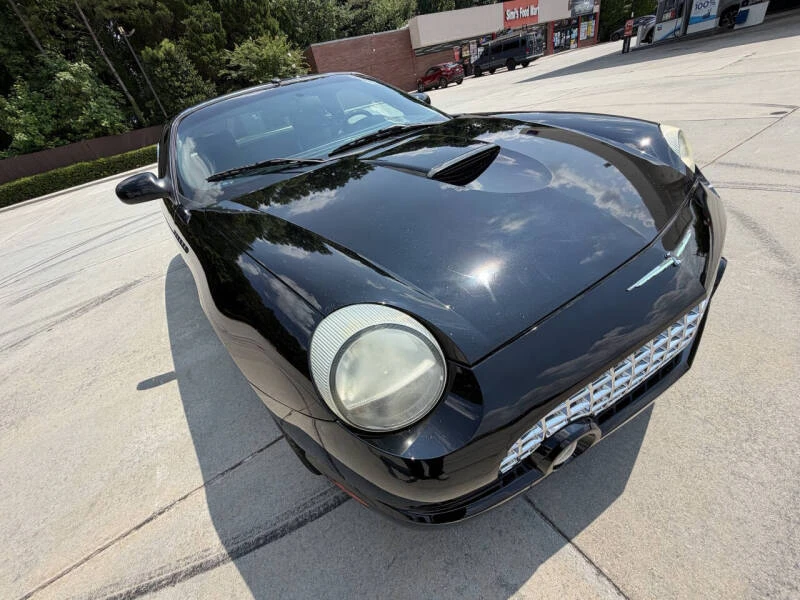 2004 Ford Thunderbird 11th Gen - Image 17 of 21