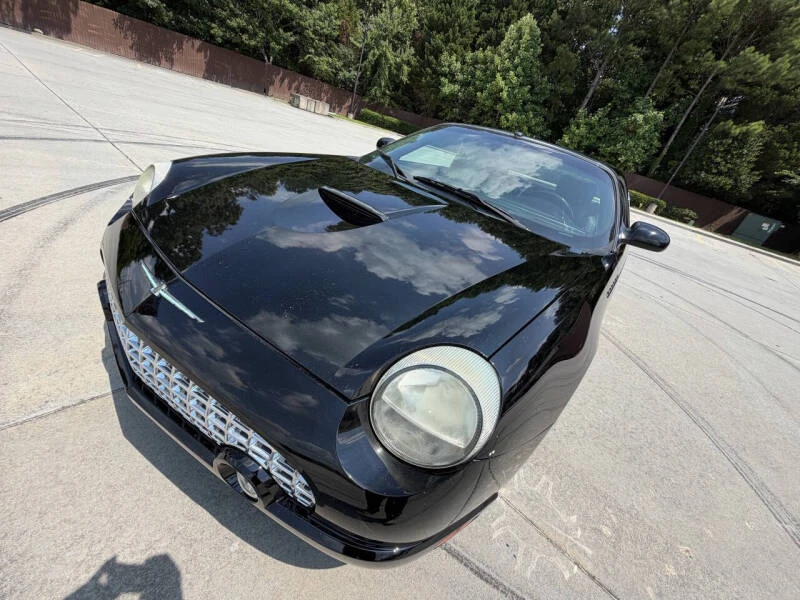 2004 Ford Thunderbird 11th Gen - Image 16 of 21