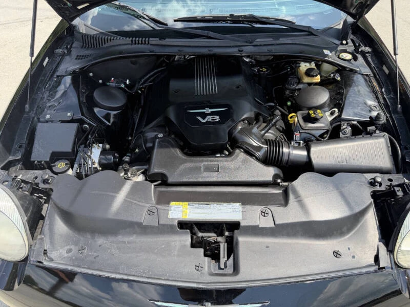 2004 Ford Thunderbird 11th Gen - Image 20 of 21