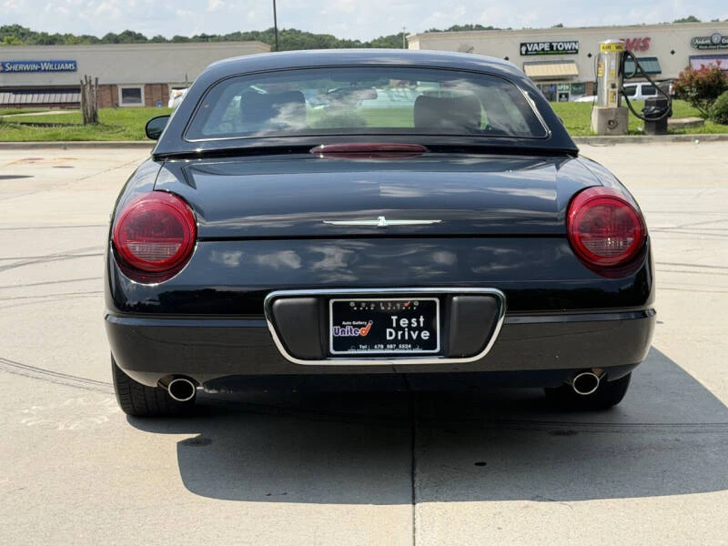 2004 Ford Thunderbird 11th Gen - Image 12 of 21