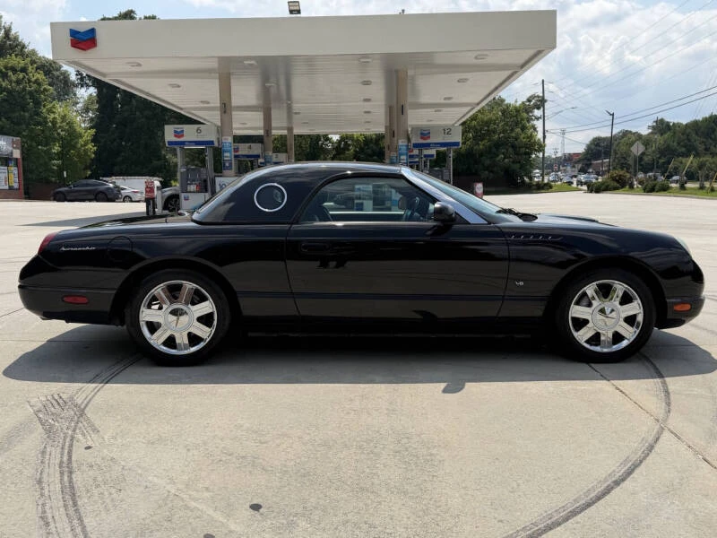 2004 Ford Thunderbird 11th Gen - Image 14 of 21