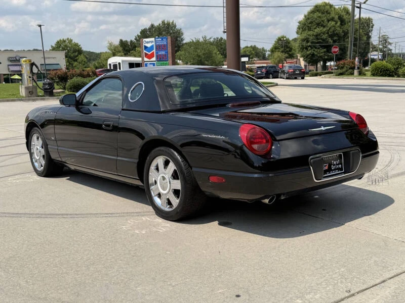 2004 Ford Thunderbird 11th Gen - Image 13 of 21