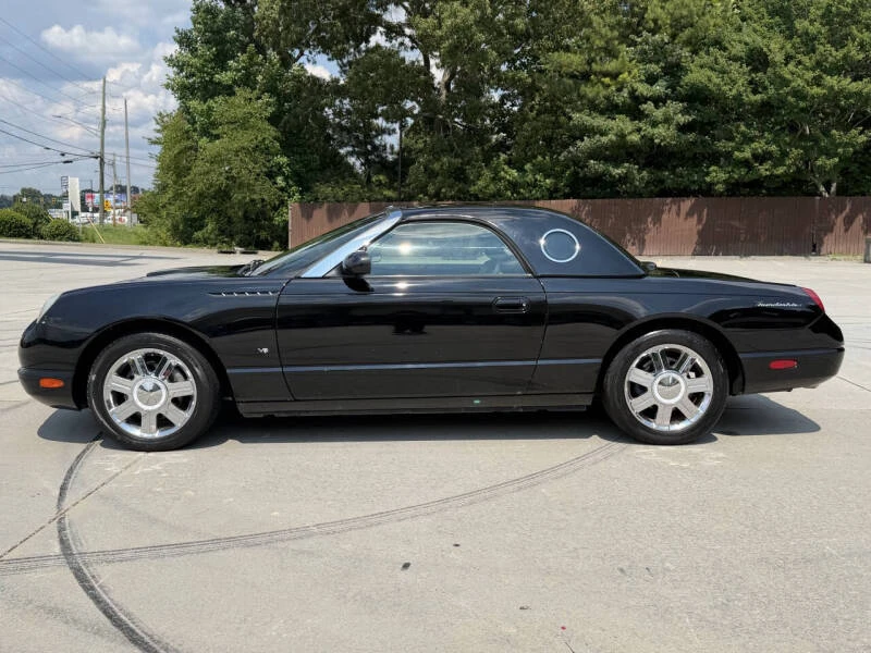 2004 Ford Thunderbird 11th Gen - Image 15 of 21