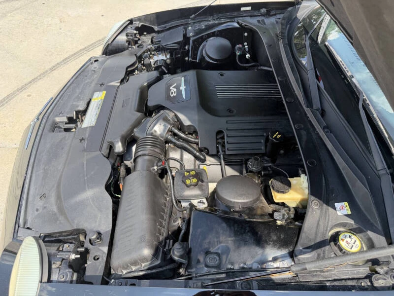 2004 Ford Thunderbird 11th Gen - Image 21 of 21