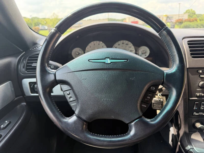 2004 Ford Thunderbird 11th Gen - Image 10 of 21