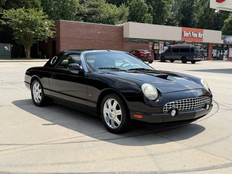 2004 Ford Thunderbird 11th Gen - Image 3 of 21