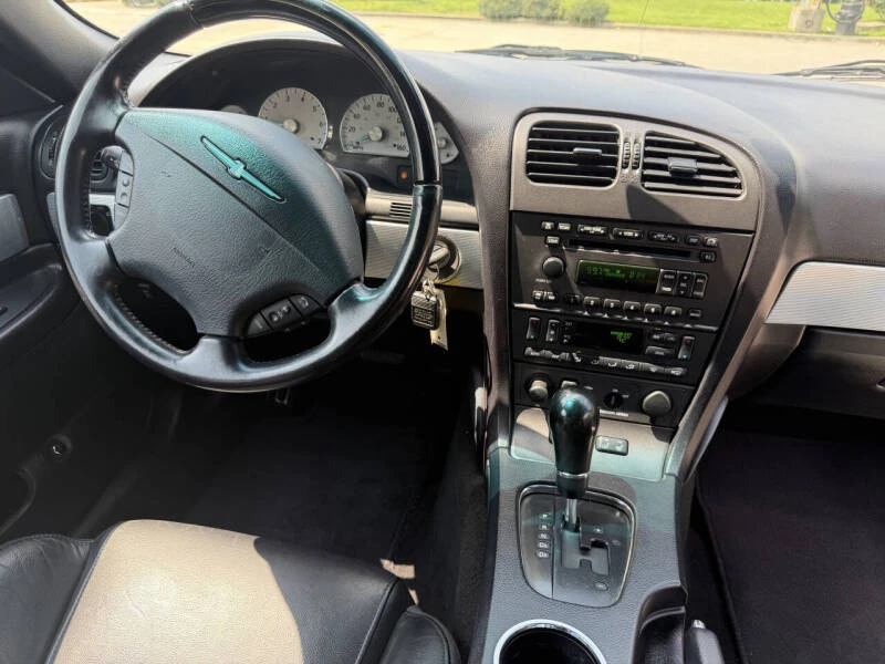 2004 Ford Thunderbird 11th Gen - Image 9 of 21