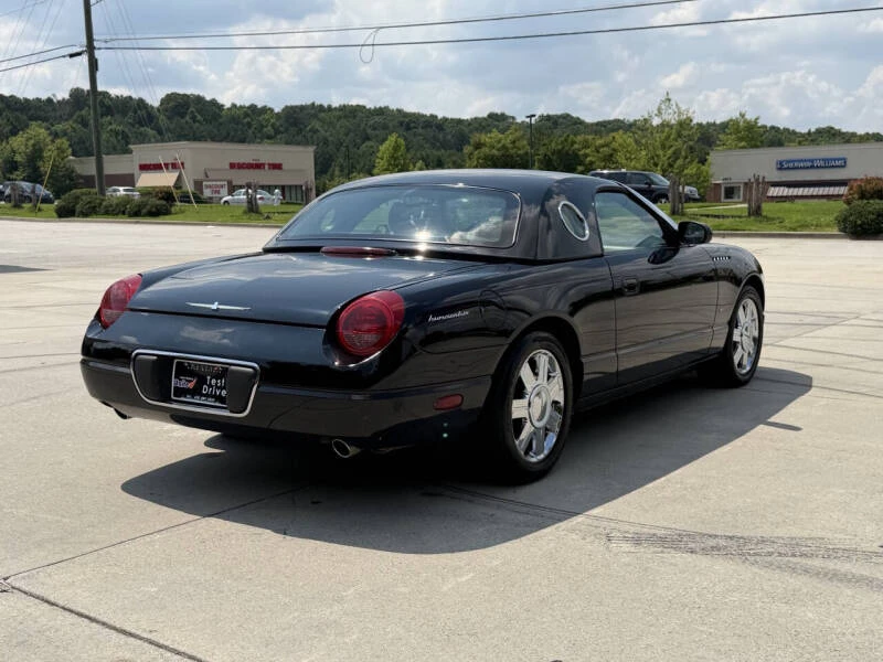 2004 Ford Thunderbird 11th Gen - Image 11 of 21