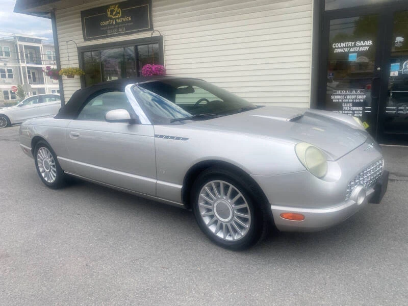 2004 Ford Thunderbird 11th Gen - Image 5 of 28