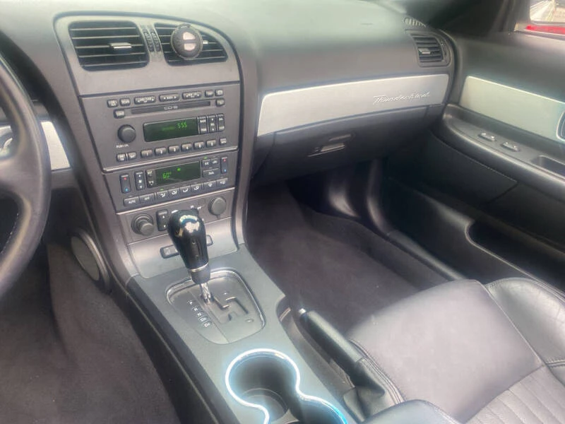 2004 Ford Thunderbird 11th Gen - Image 16 of 28
