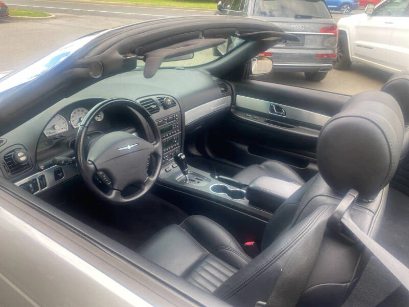 2004 Ford Thunderbird 11th Gen - Image 10 of 28