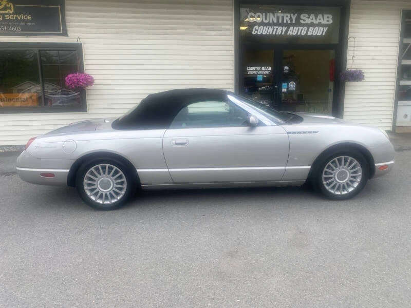 2004 Ford Thunderbird 11th Gen - Image 7 of 28