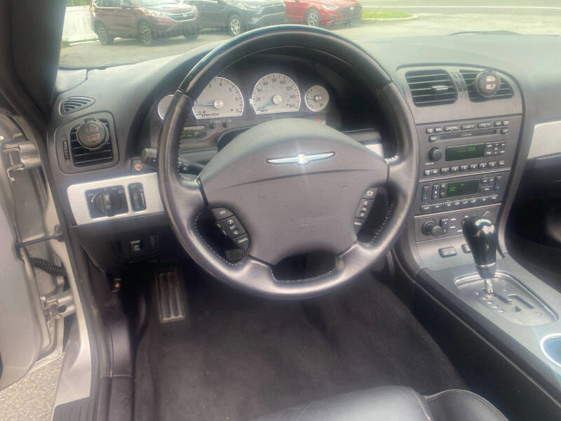 2004 Ford Thunderbird 11th Gen - Image 15 of 28