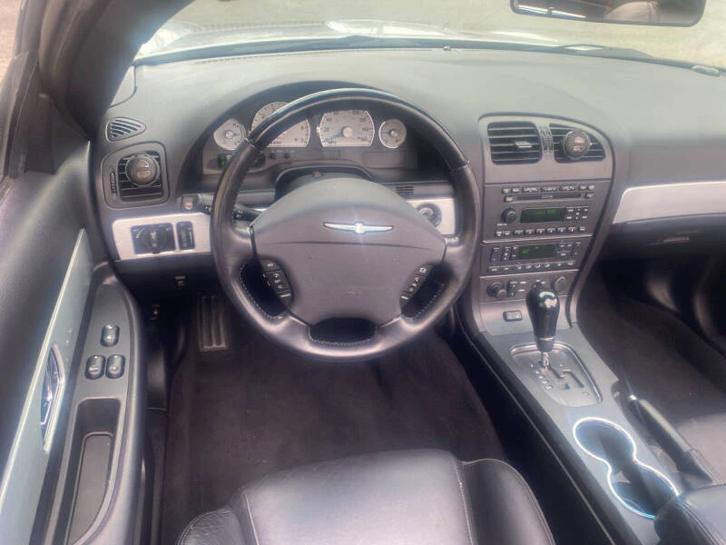 2004 Ford Thunderbird 11th Gen - Image 11 of 28