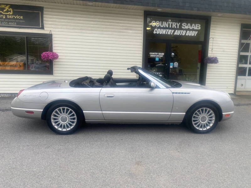 2004 Ford Thunderbird 11th Gen - Image 3 of 28