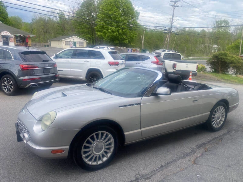 2004 Ford Thunderbird 11th Gen - Image 2 of 28