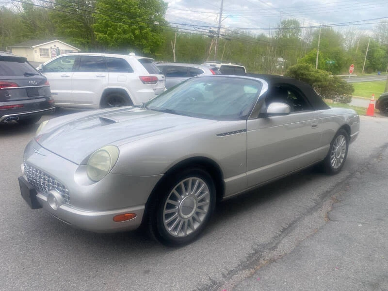 2004 Ford Thunderbird 11th Gen - Image 4 of 28