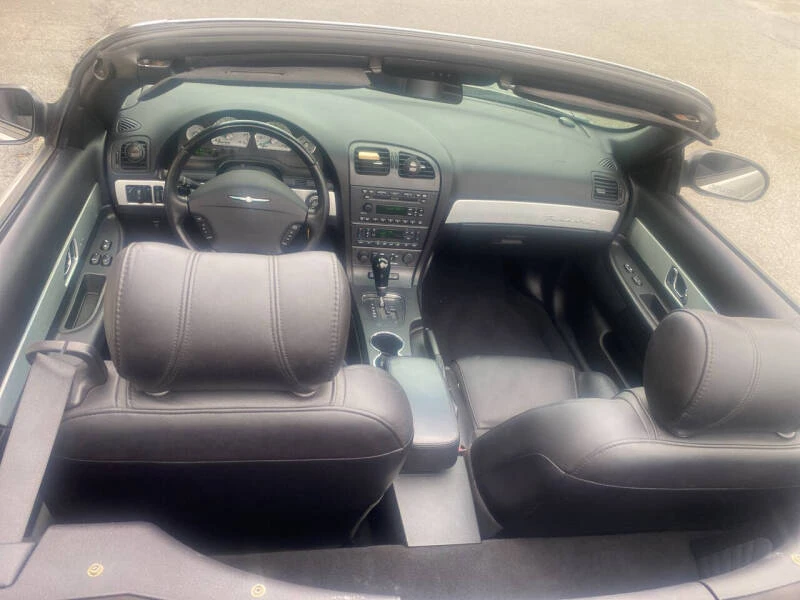 2004 Ford Thunderbird 11th Gen - Image 20 of 28