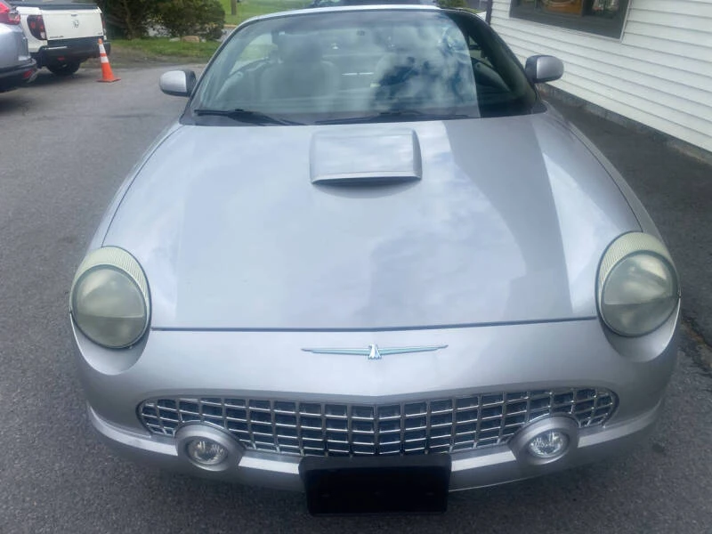 2004 Ford Thunderbird 11th Gen - Image 9 of 28