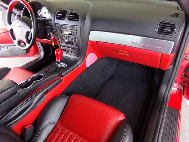 2004 Ford Thunderbird 11th Gen - Image 21 of 31