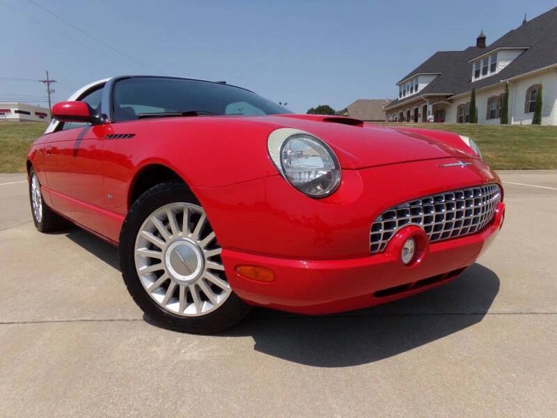 2004 Ford Thunderbird 11th Gen - Image 8 of 31