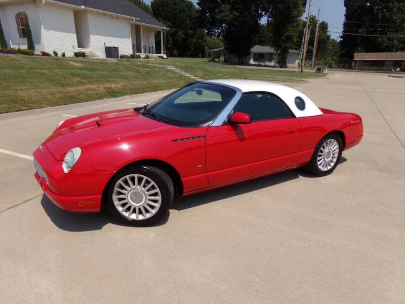 2004 Ford Thunderbird 11th Gen - Image 12 of 31