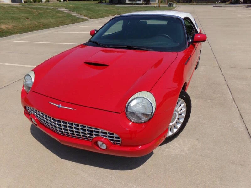 2004 Ford Thunderbird 11th Gen - Image 10 of 31