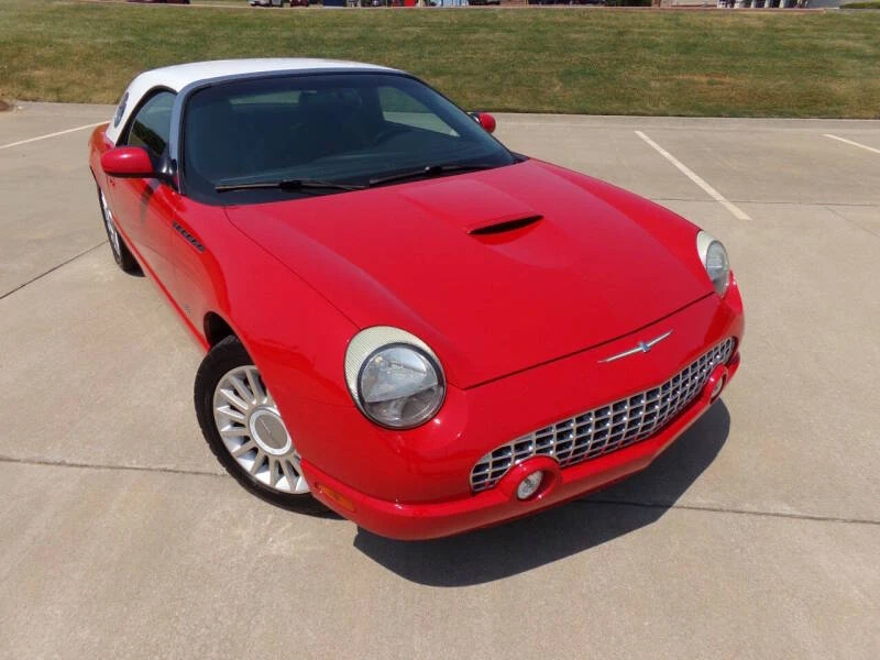 2004 Ford Thunderbird 11th Gen - Image 7 of 31